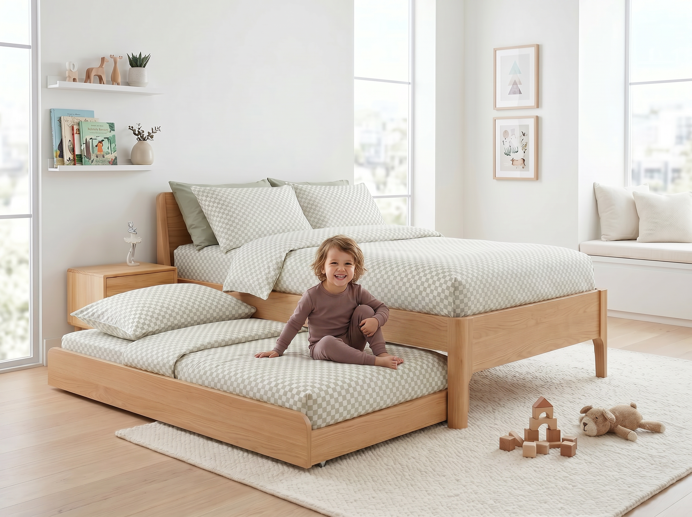 Sage Checker Collection