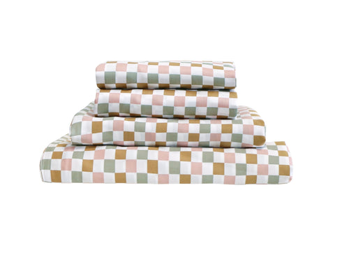 Colorful Checker
