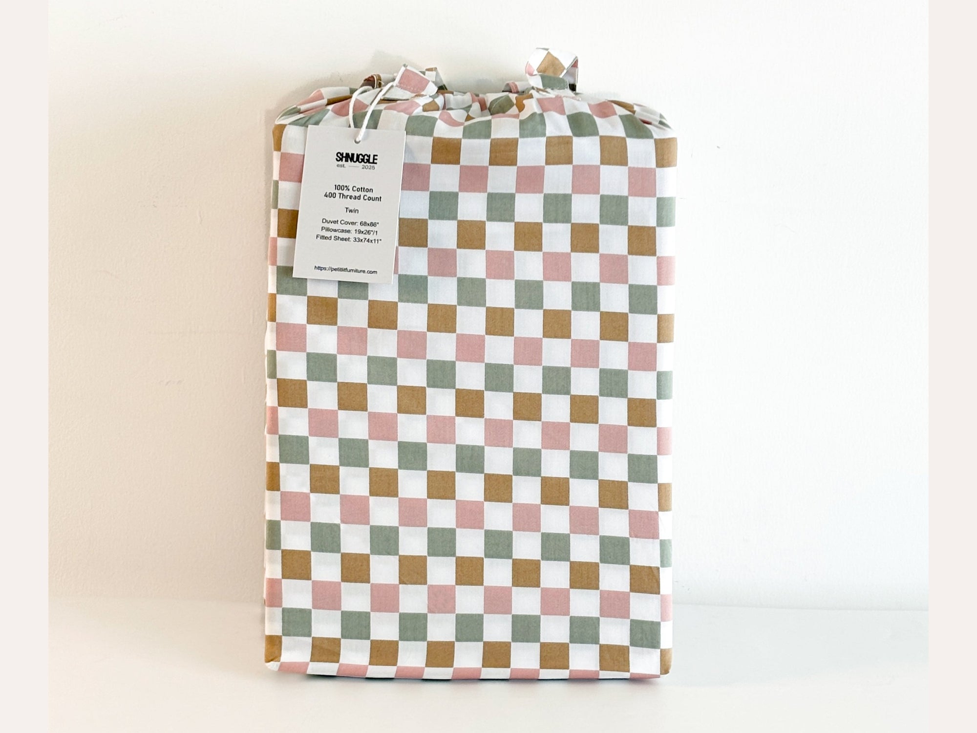 Colorful Checker