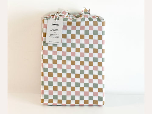 Colorful Checker