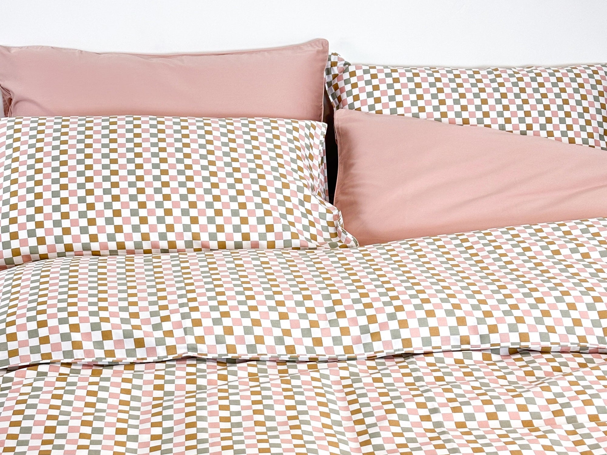 Colorful Checker
