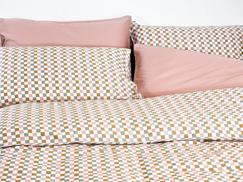 Colorful Checker