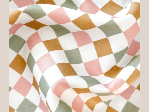 Colorful Checker