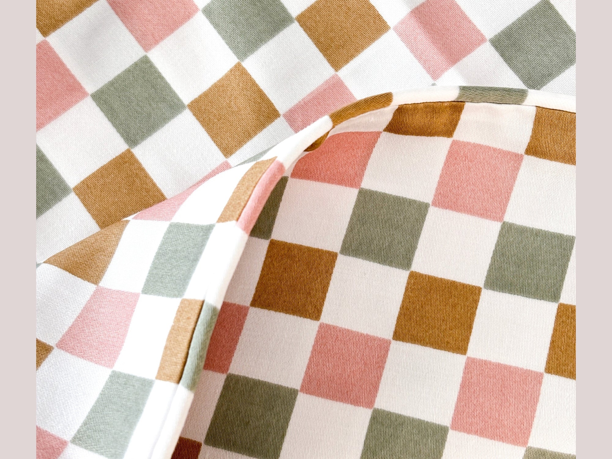 Colorful Checker