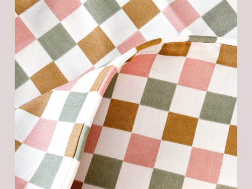 Colorful Checker