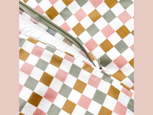 Colorful Checker