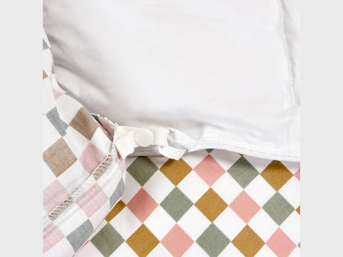 Colorful Checker