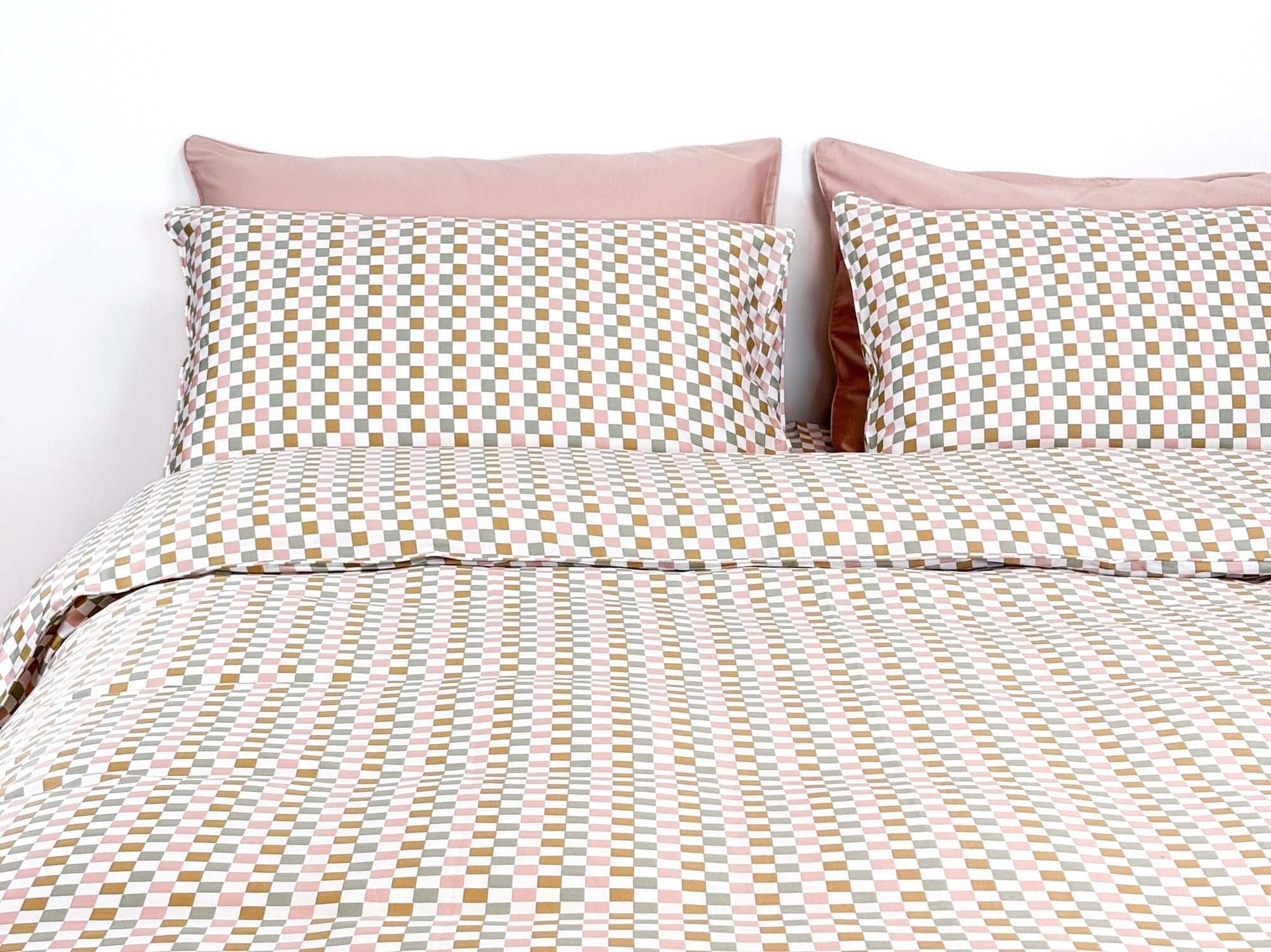 Colorful Checker
