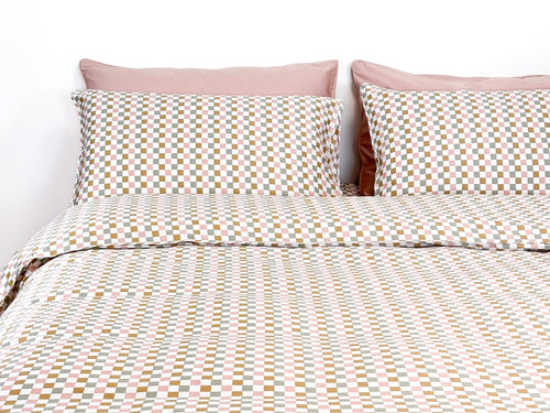 Colorful Checker
