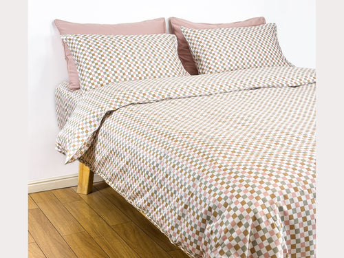 Colorful Checker