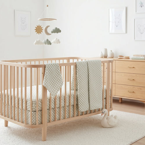 Sage Checker 3-pc Set