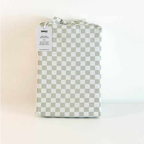 Sage Checker 3-pc Set